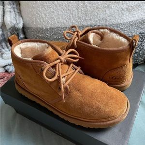 Men’s Brown Neumel Boots